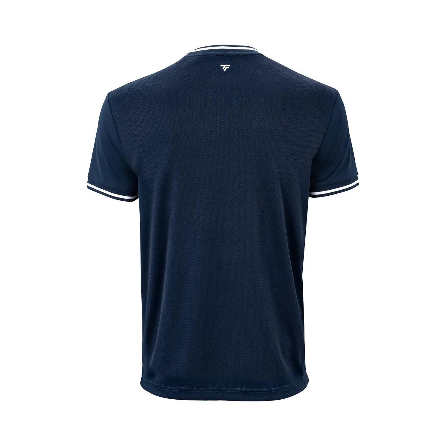 Magliette formazione uomo Tecnifibre Tech 4/7
