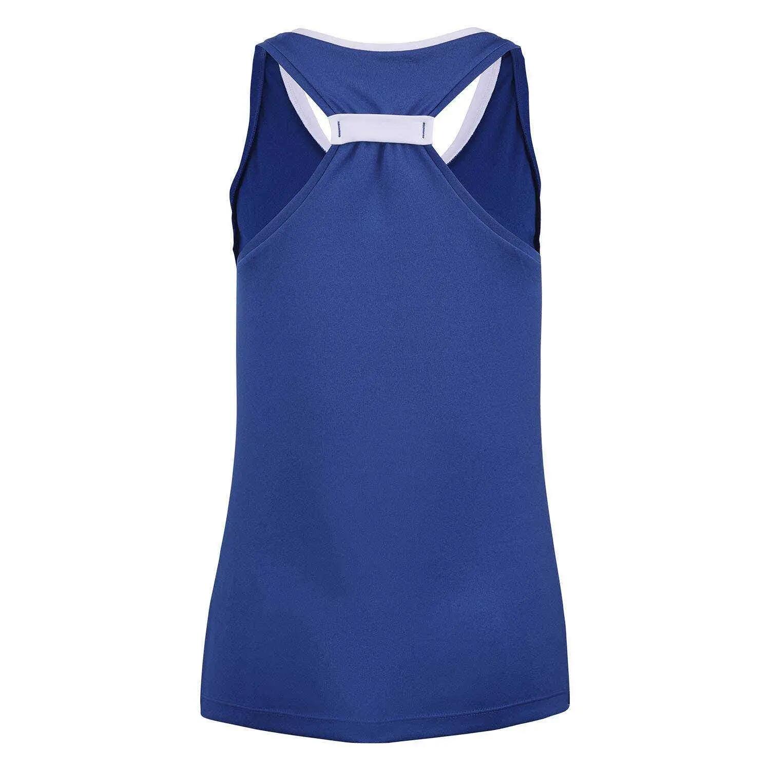 PLAY TANK TOP SODALITE BLUE GIRL 2/5