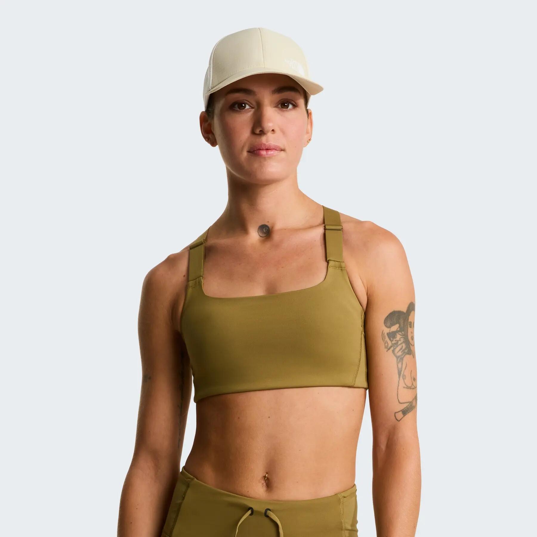 Soutien-gorge de sport pour femme THE NORTH FACE REFINA NF0A8ER72EL 3/6