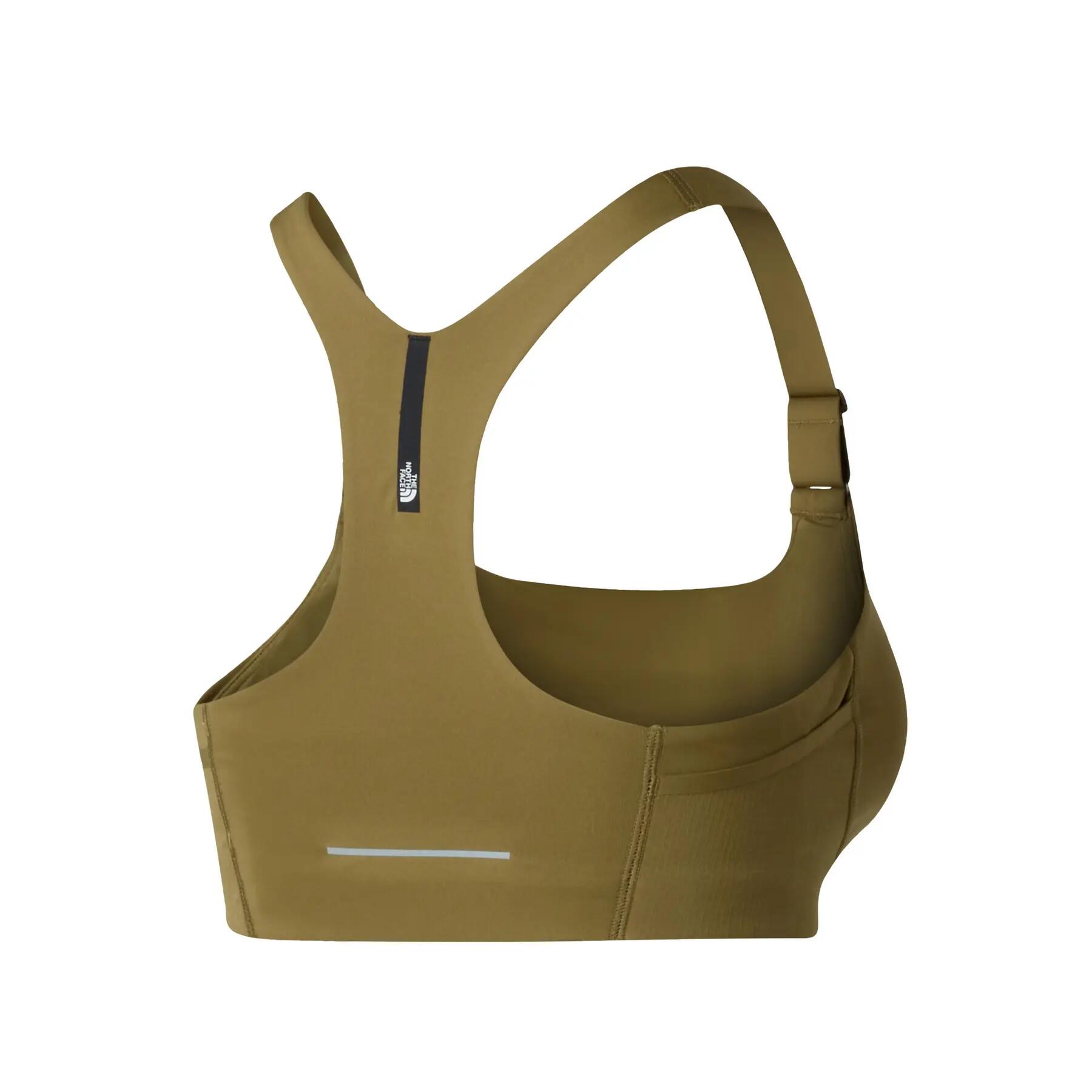 Soutien-gorge de sport pour femme THE NORTH FACE REFINA NF0A8ER72EL 2/6