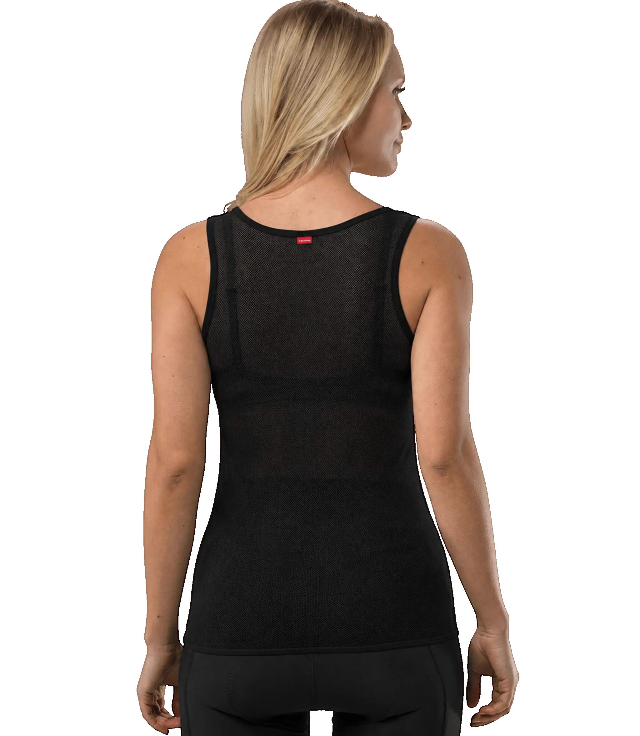 W SINGLET TRANSTEX LIGHT 100 4/4