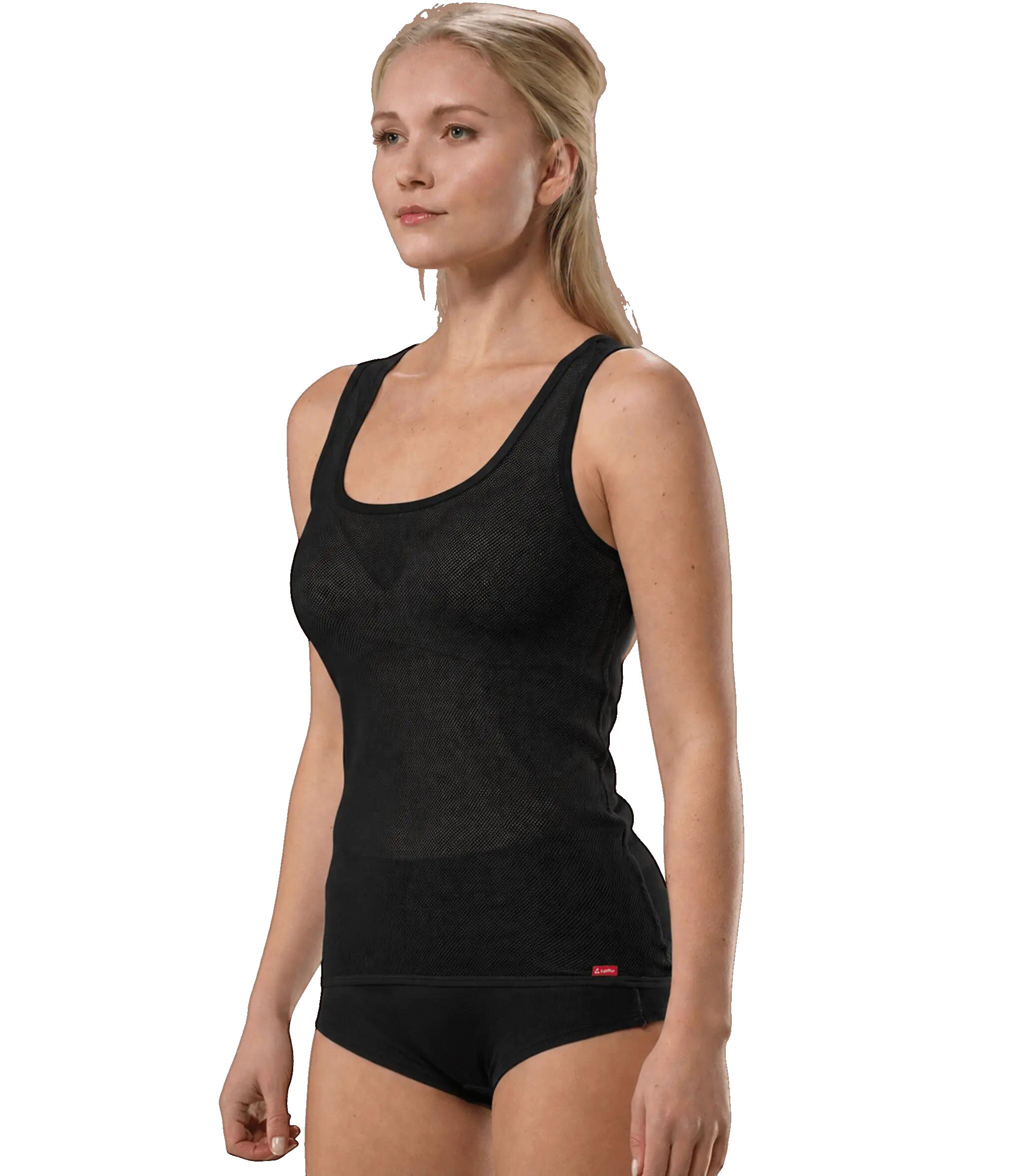W SINGLET TRANSTEX LIGHT 100 3/4