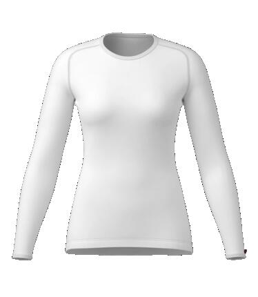 W SHIRT L/S TRANSTEX WARM 180