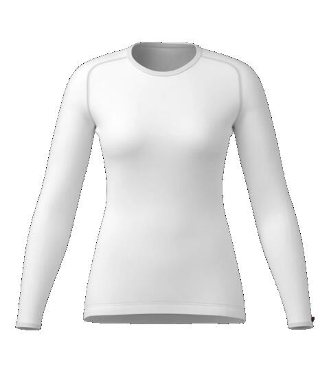 W SHIRT L/S TRANSTEX WARM 180