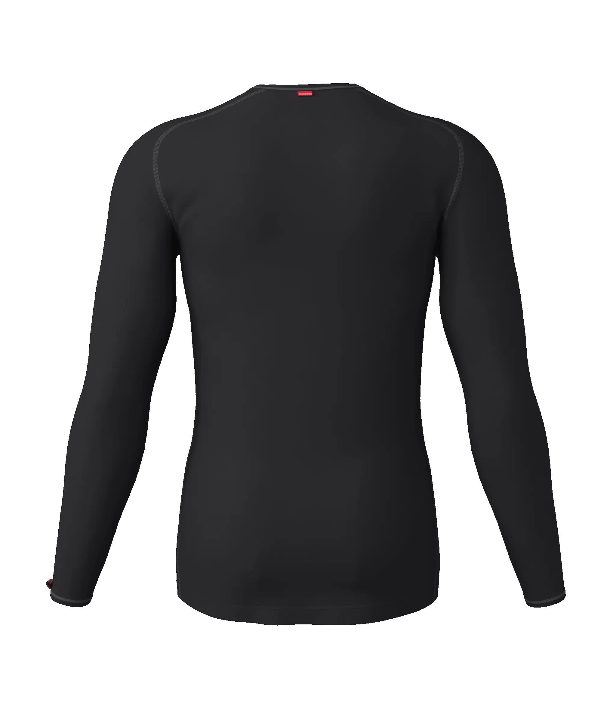 M SHIRT L/S TRANSTEX WARM 180 2/4