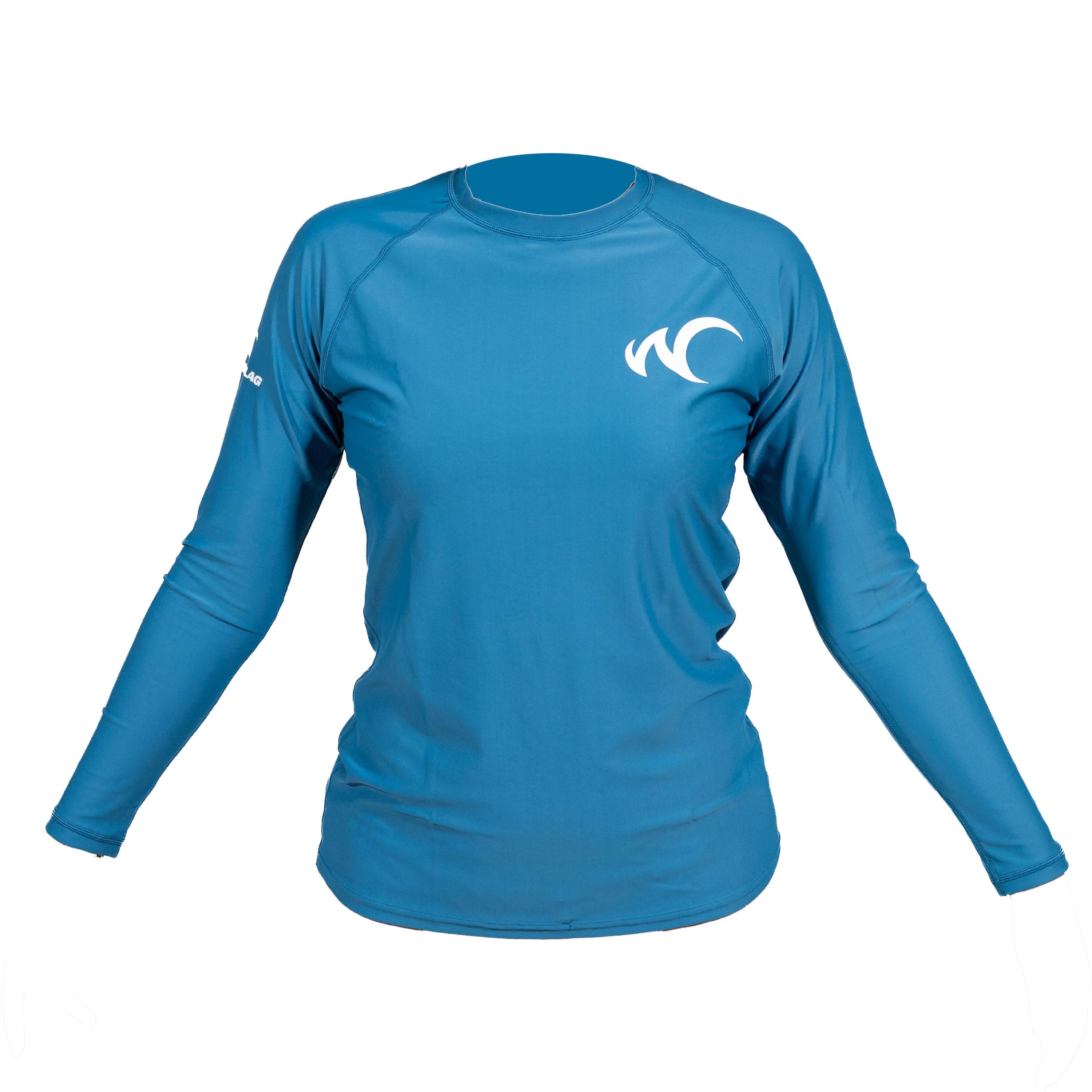 Rashguard Donna Murcia LS - Vestibilità Regolare - UV UPF50+ 2/7