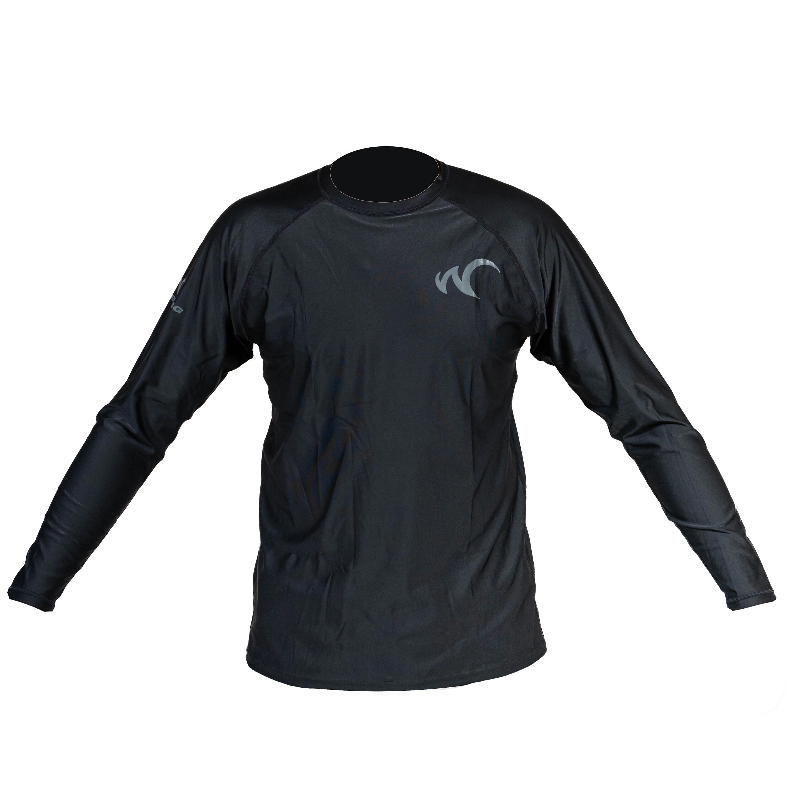 Barcelona LS Bodyfit Rashguard UV-beständig-Herren-Wassershirt UPF50+ 2/7