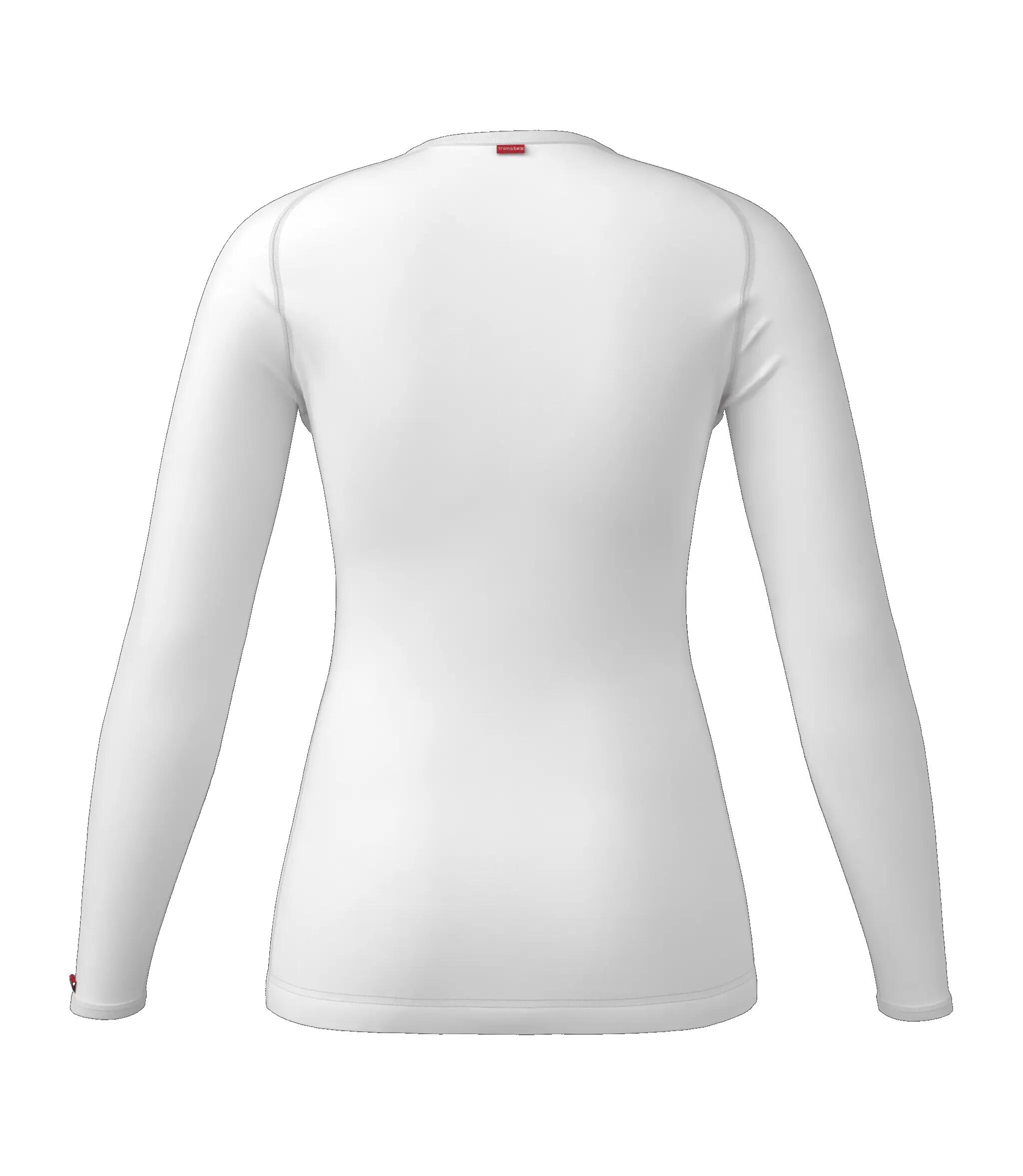 W SHIRT L/S TRANSTEX WARM 180 2/4