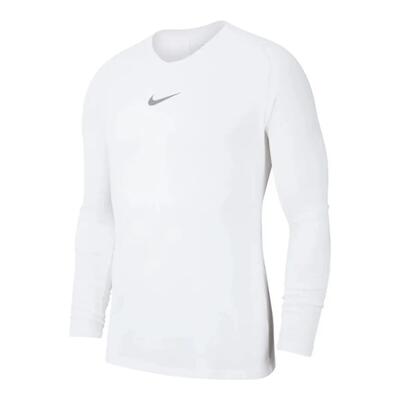 Drifit base layer top voor volwassenen (wit)