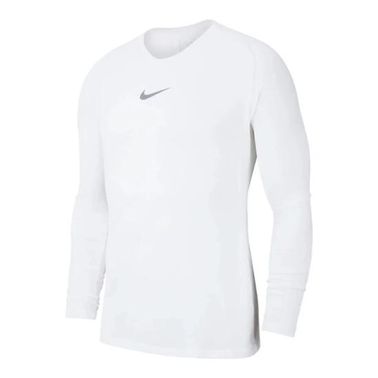 Maglietta Di Base Adulto Unisex Nike Park Bianco