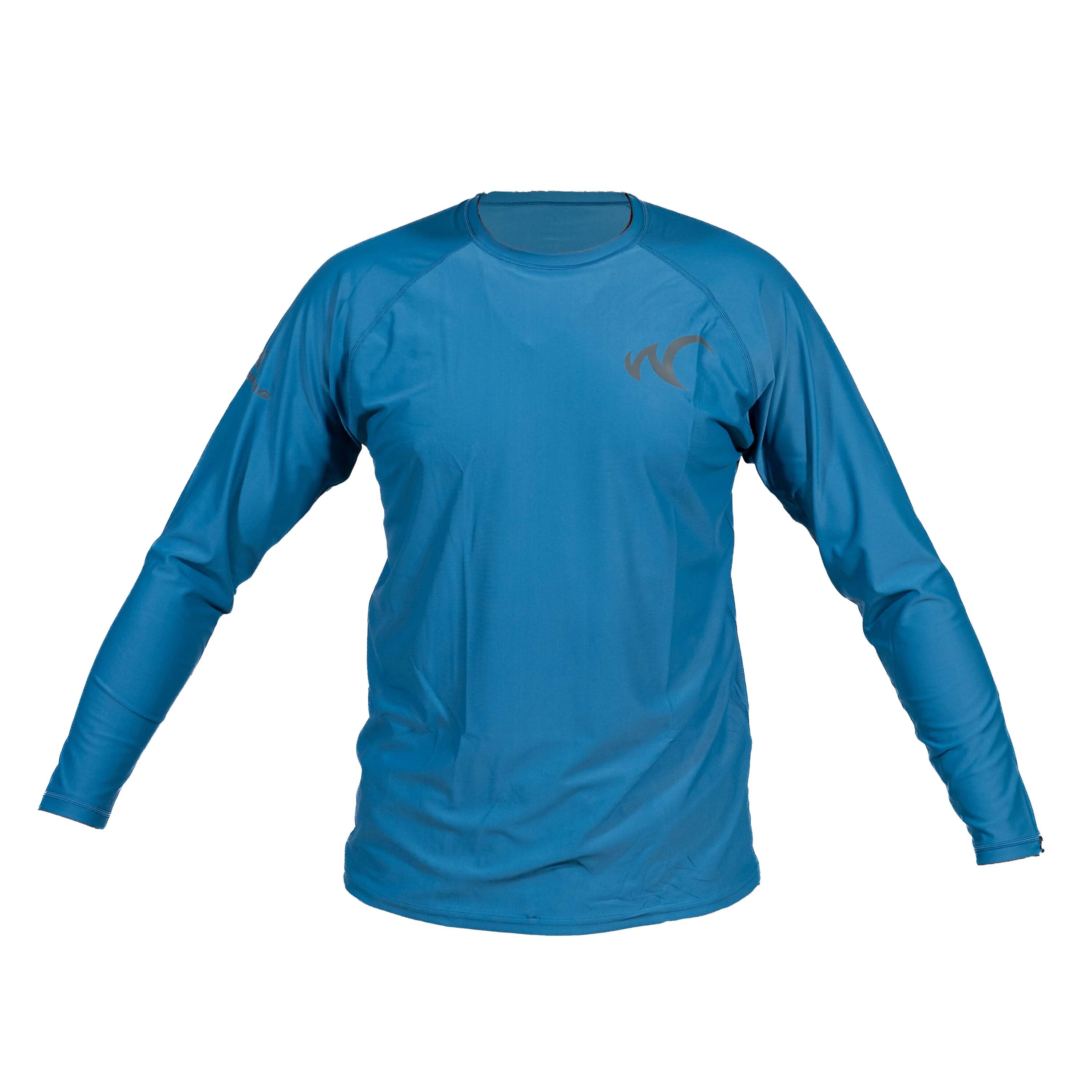 Barcelona LS Bodyfit Rashguard UV werend - Men - Watershirt UPF50+ 2/7