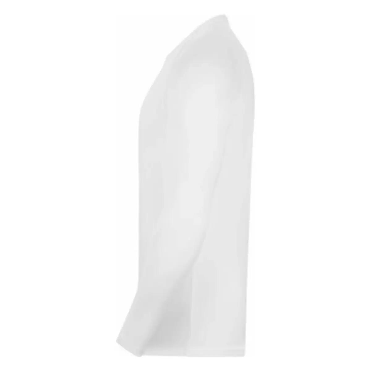 Heren Park DriFIT Base Layer Top (Wit) 4/4