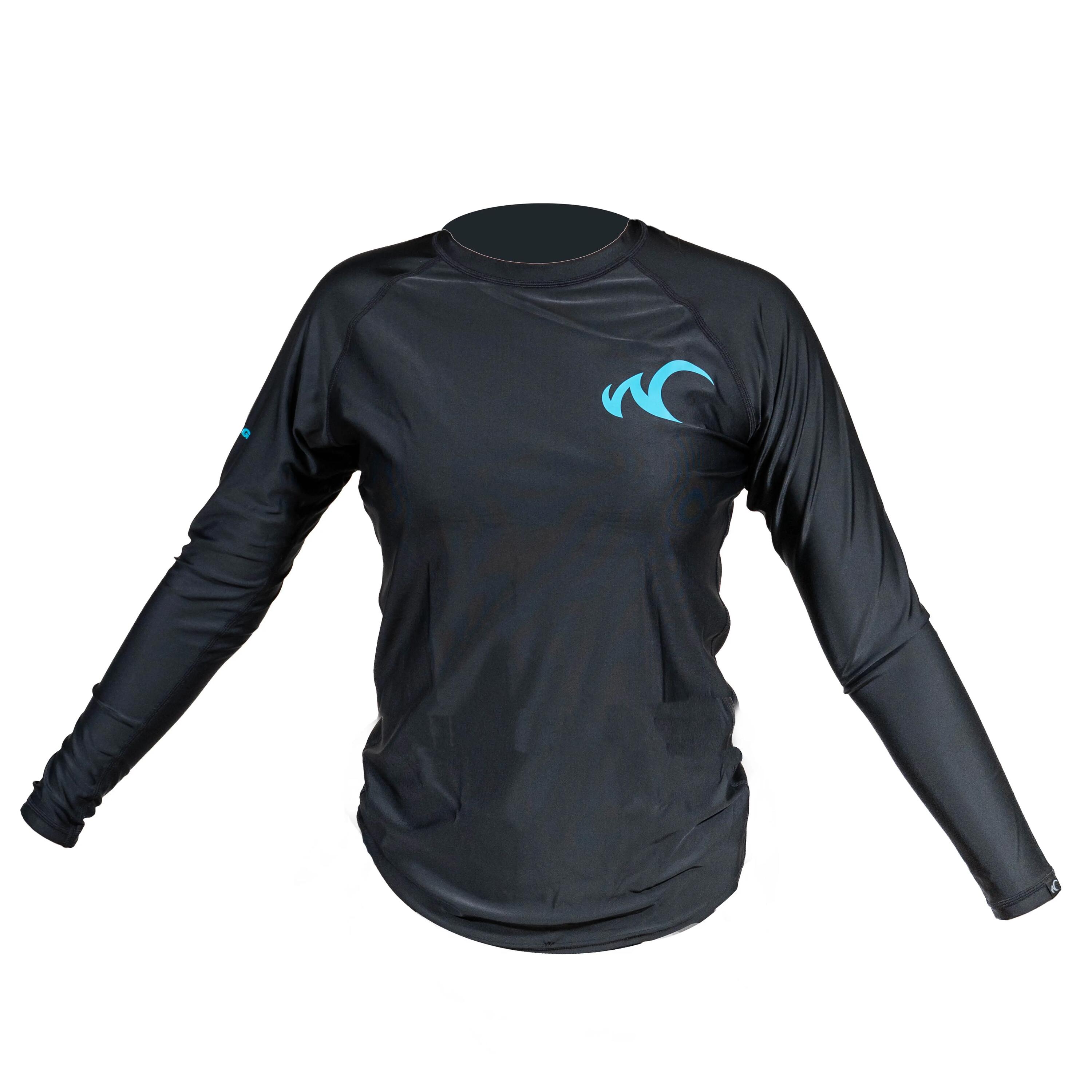 Murcia LS Regular fit Rashguard UV werend - Dames - Watershirt UPF50+ 2/7