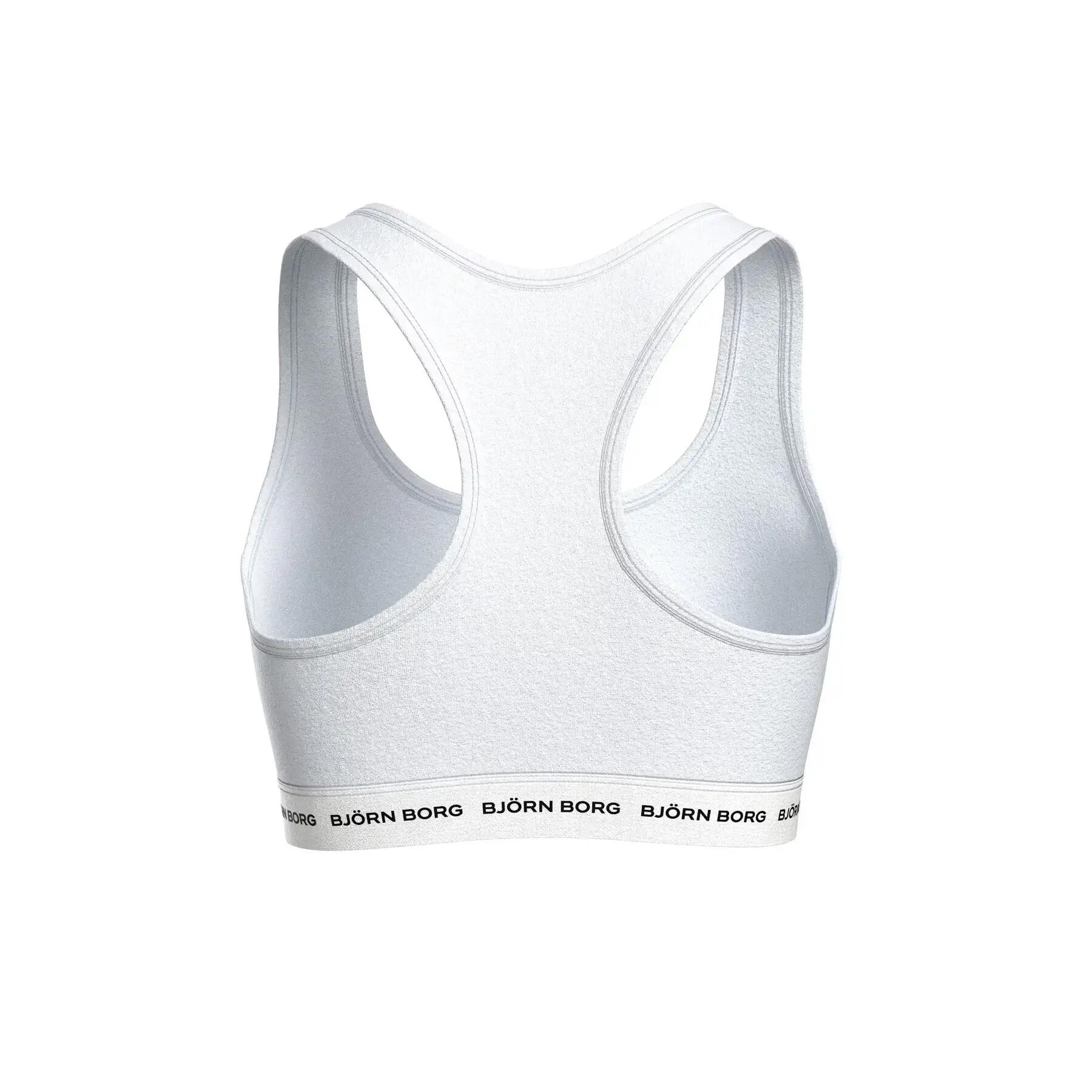 bjorn_borg LOGO SOFT TOP 1p – BRILLIANT WHITE 3/3