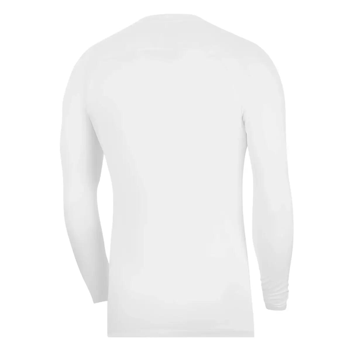 Heren Park DriFIT Base Layer Top (Wit) 2/4