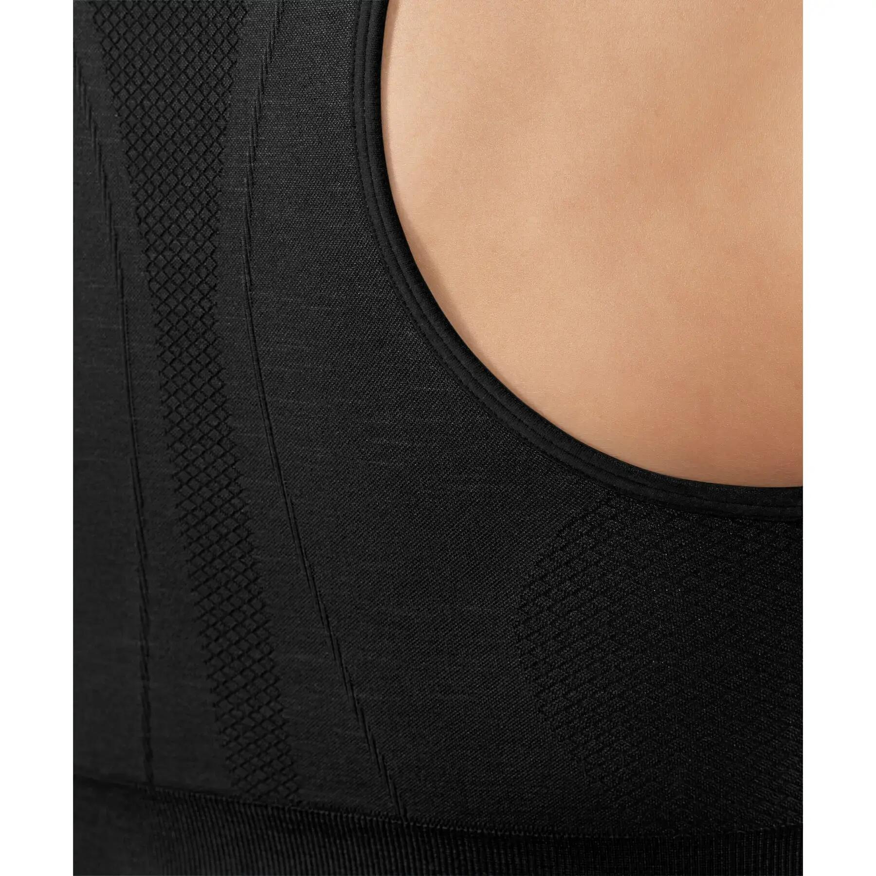 Sujetador de mujer Falke Madison Low Support 5/6