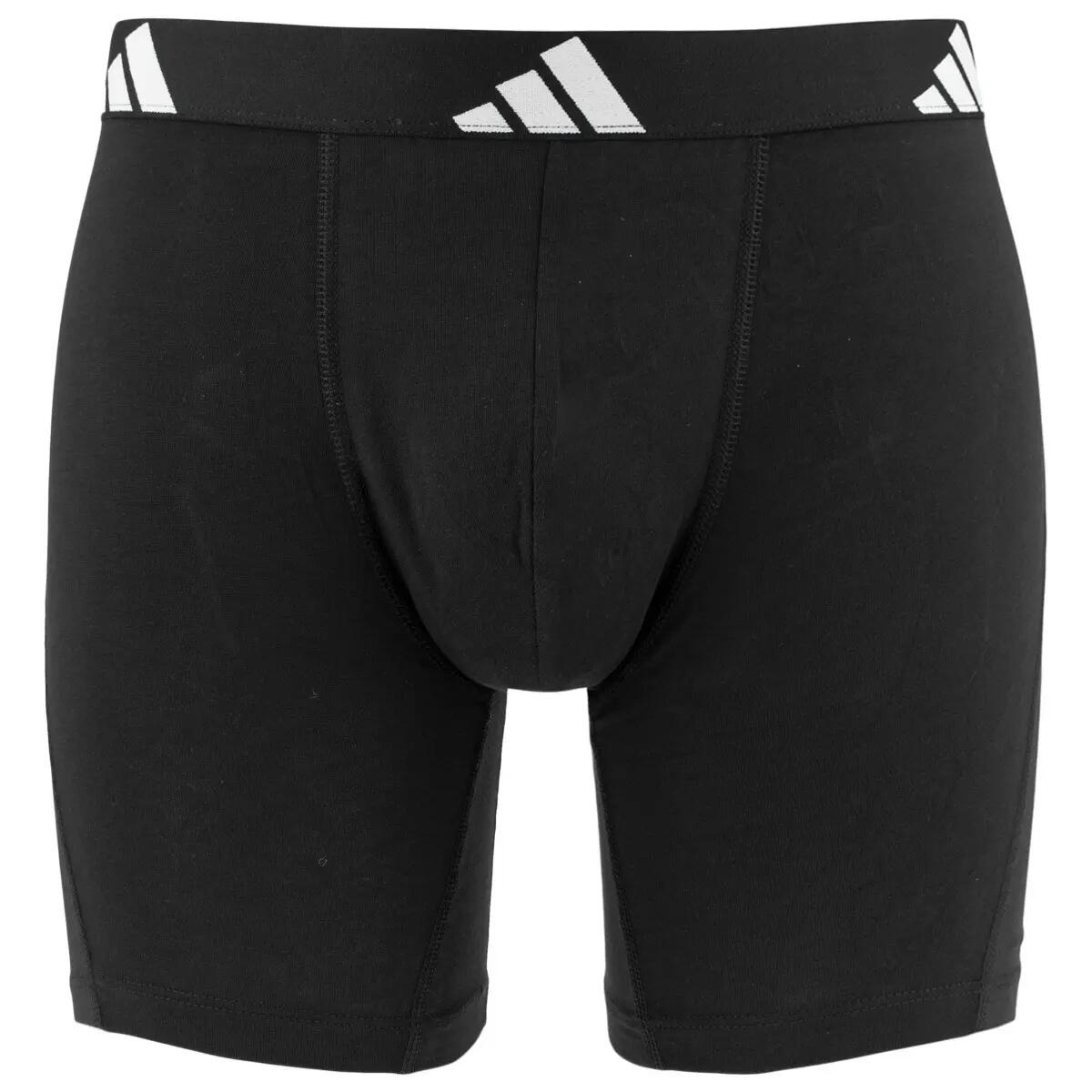 Boxershort Herren 3er Pack Stretch-Boxer Briefs Active Flex Cotton 7/7