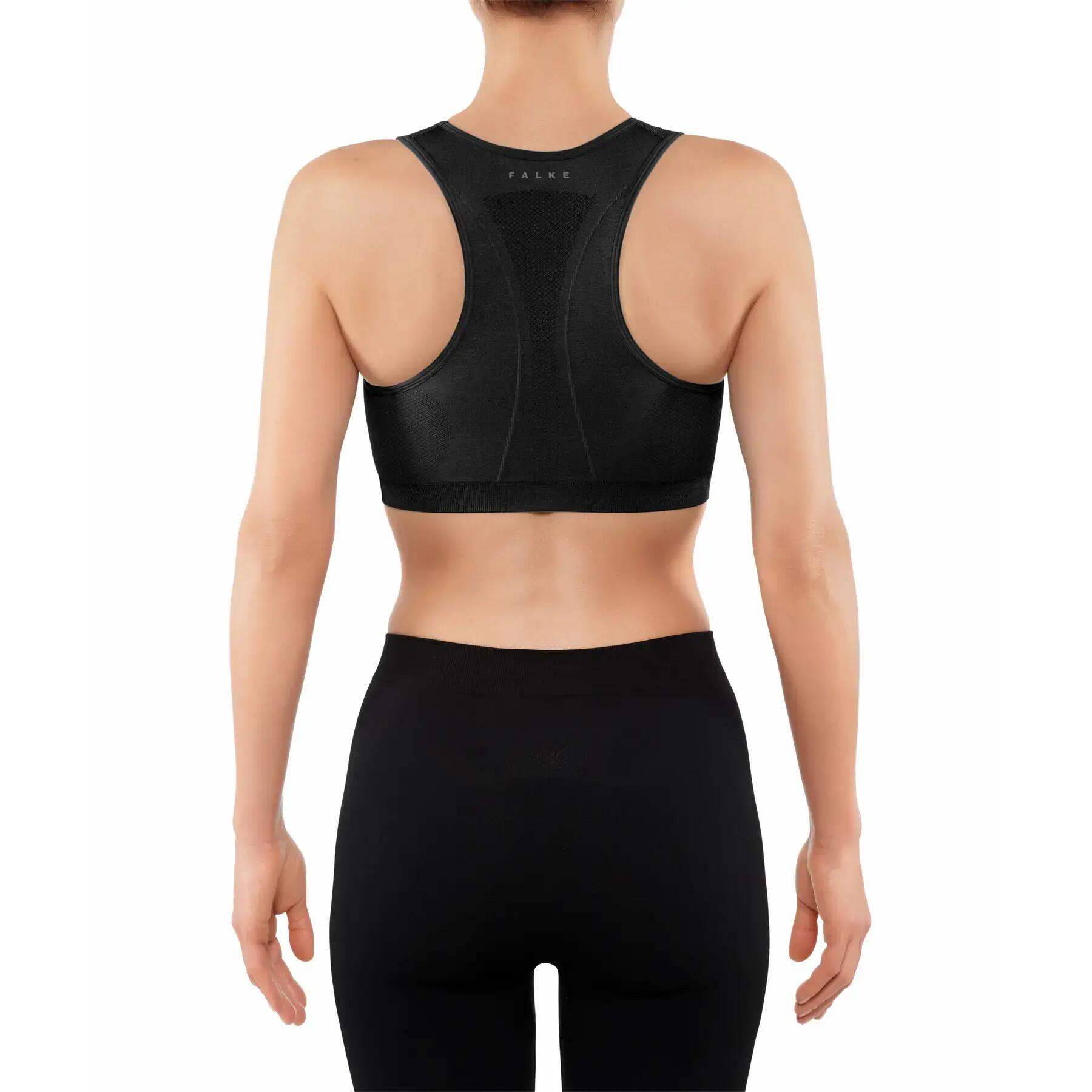 Sujetador de mujer Falke Madison Low Support 3/6