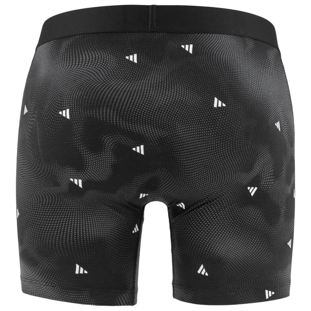 Boxershort Herren 3er Pack Stretch-Boxer Briefs Active Flex Cotton 6/7