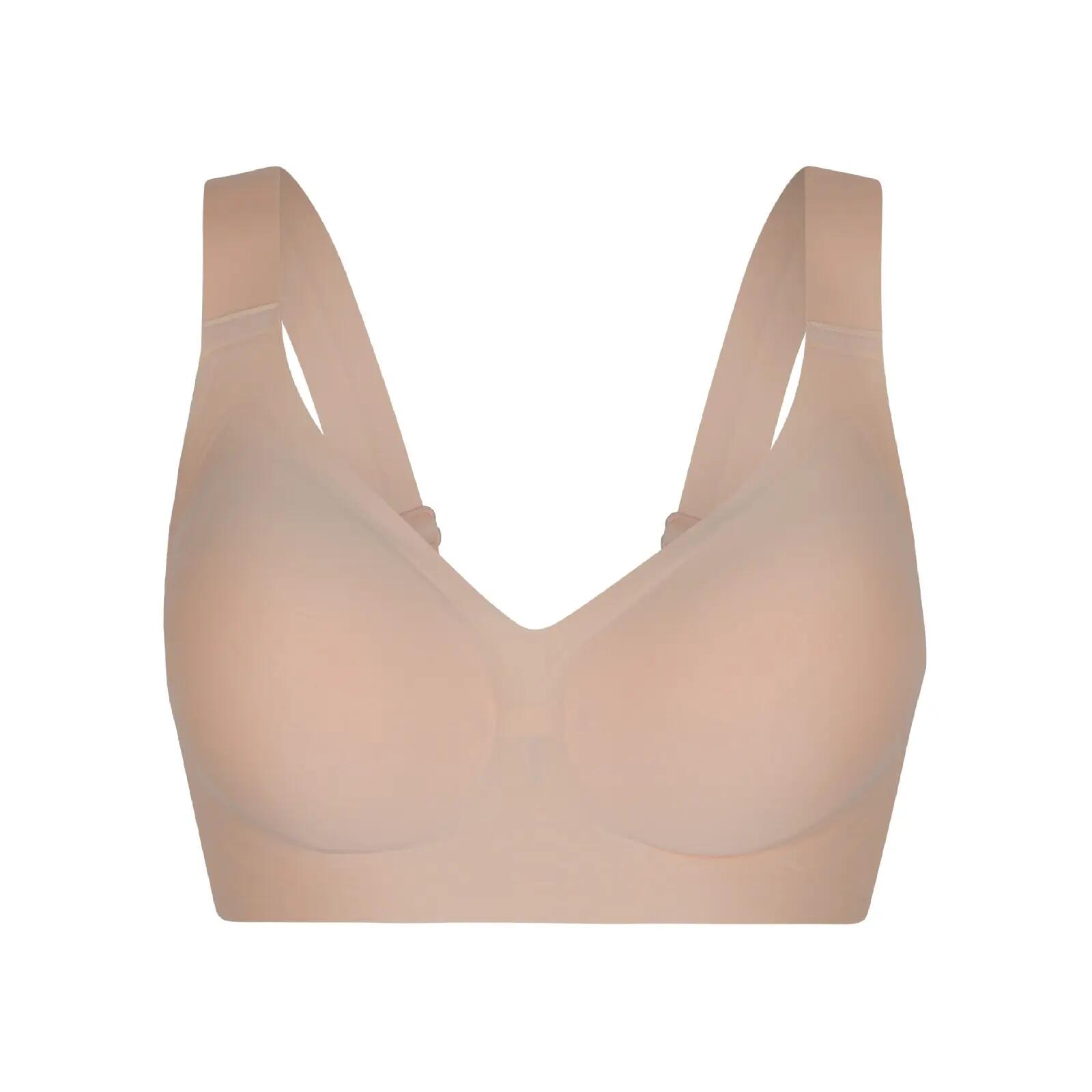 LINGADORE Unsichtbarer gepolsterter soft BH 10/10