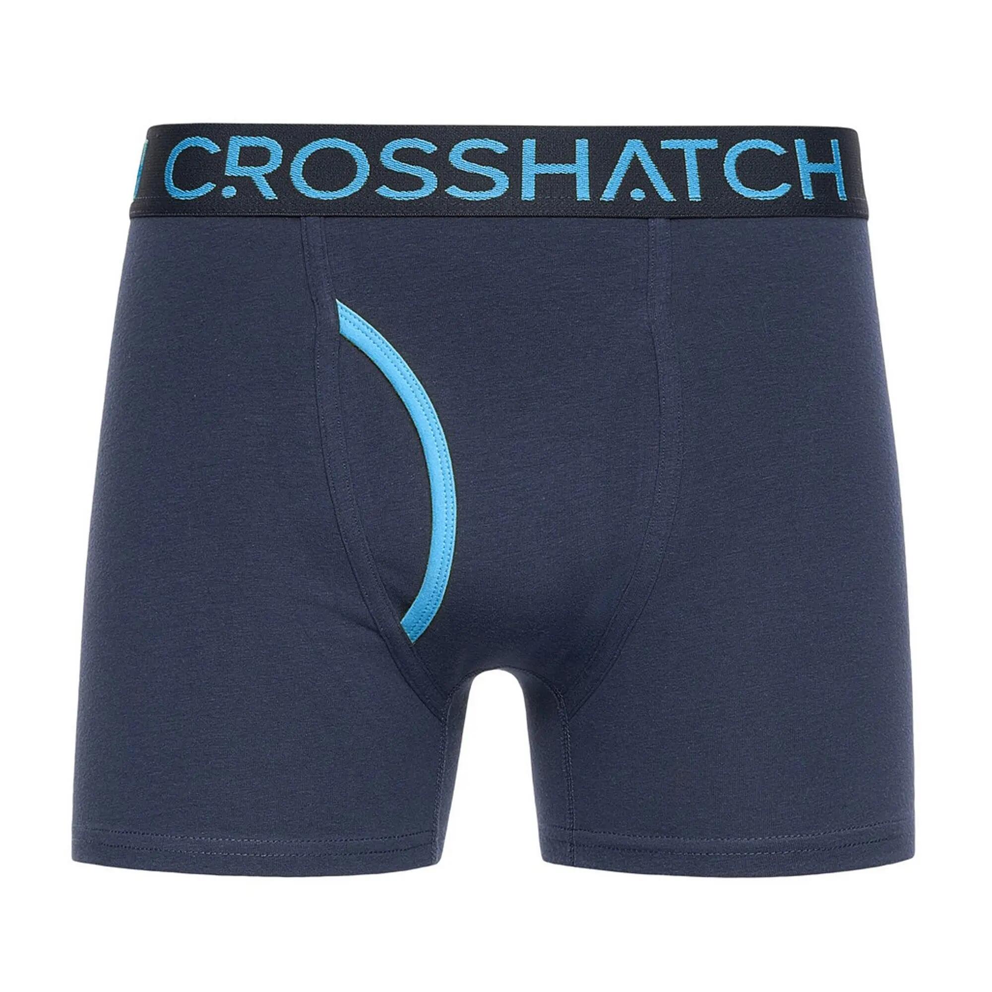 Boxers TRIOGLOW Homme (Bleu Marine) 5/5