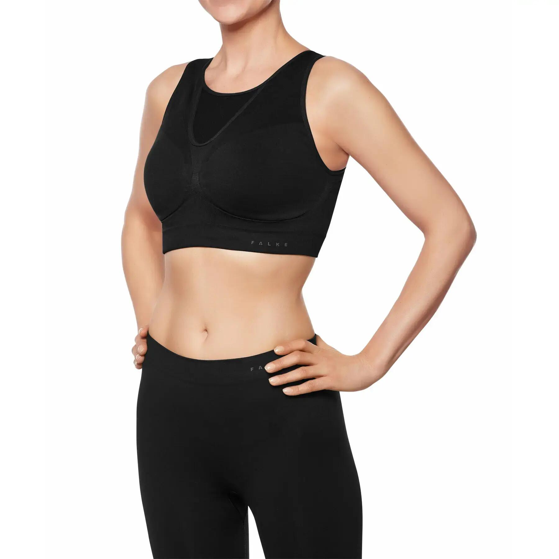 Reggiseno sportivo da donna Falke Maximum Support 2/6