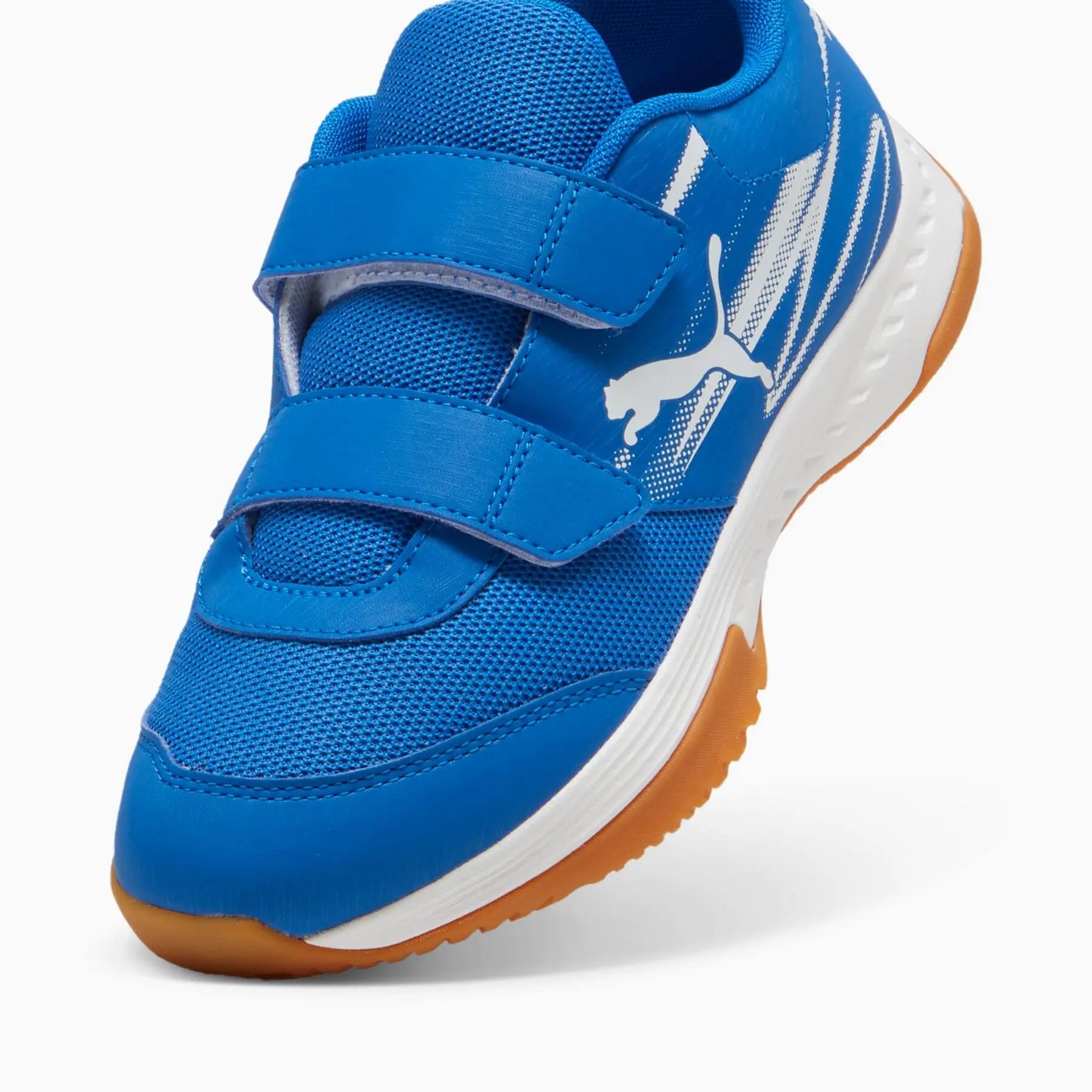 Scarpe da calcetto indoor per bambini Puma 5/7