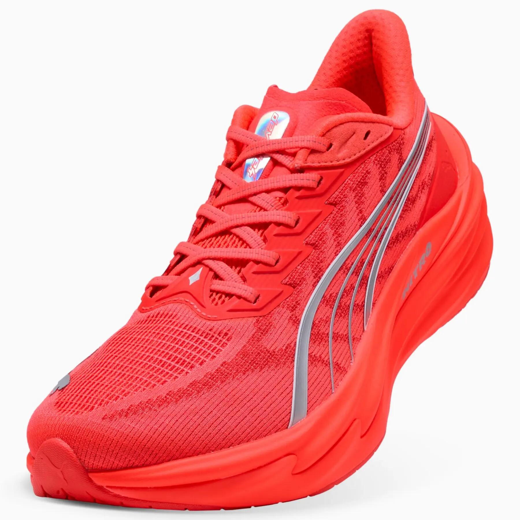 Zapatillas de running Puma DEVIATE NITRO para hombre 5/9
