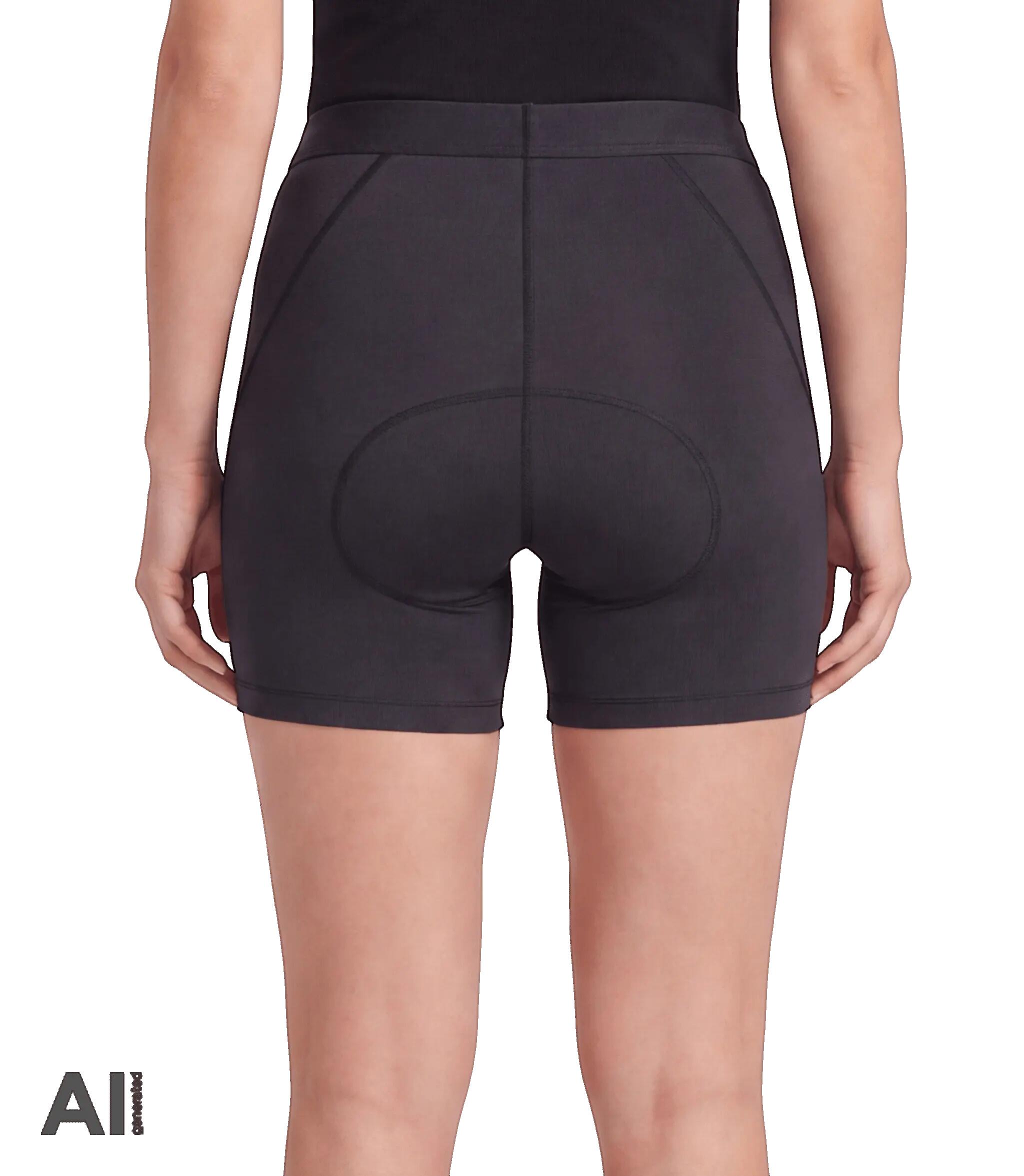W CYCLING UNDERSHORTS ELASTIC 2.0 4/4