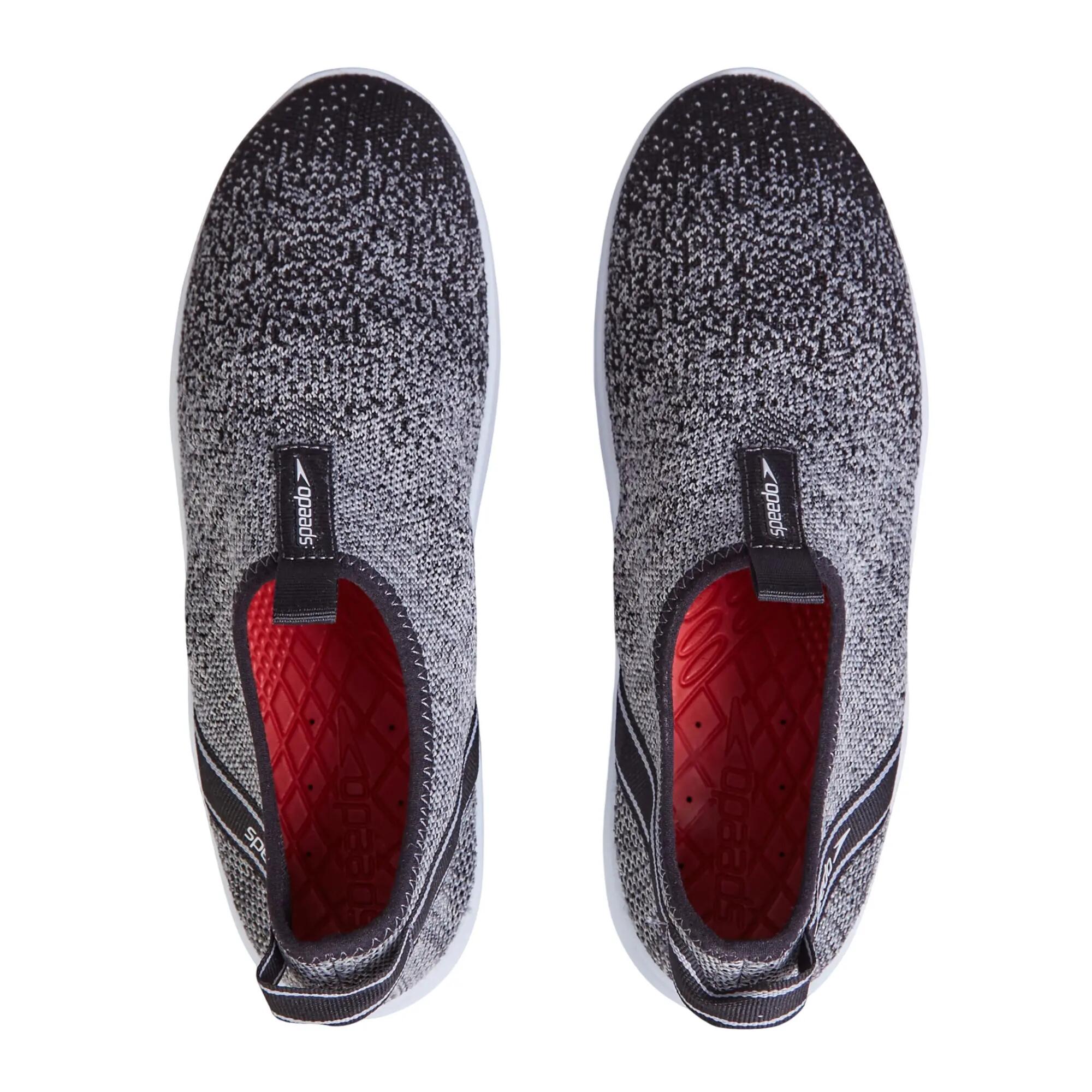 "Surfknit Pro" Schwimmschuhe für Herren Schwarz 2/6