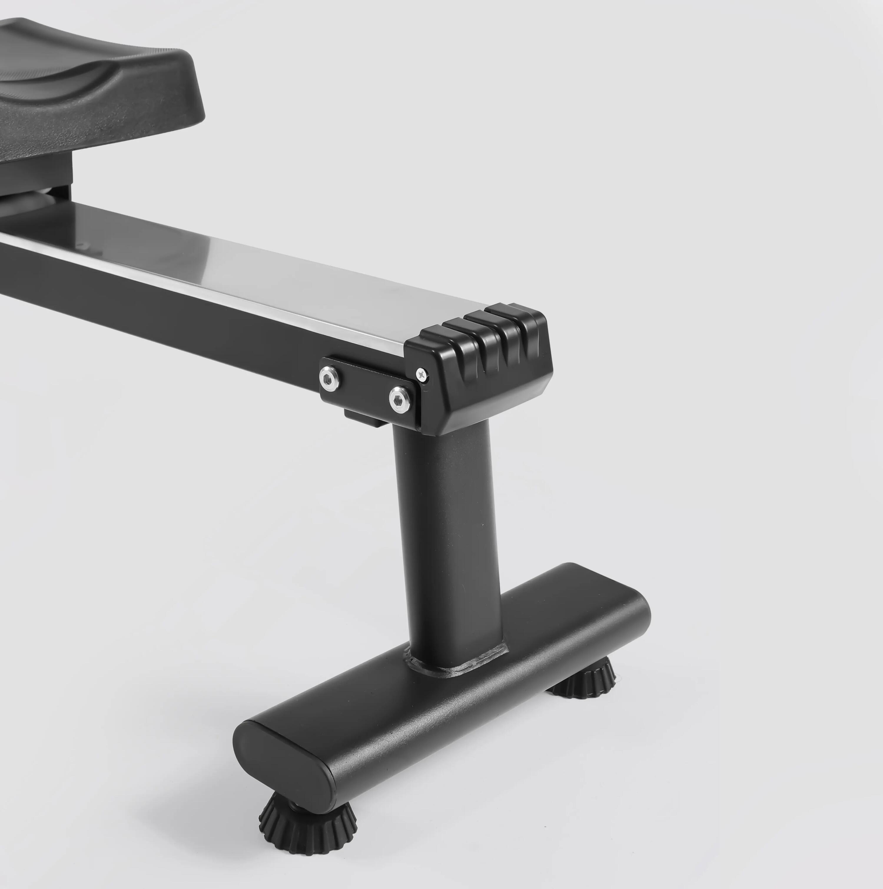 Roeitrainer - Magnetisch - 32 Niveaus - Bluetooth - Kinomap-Compatibel 13/15