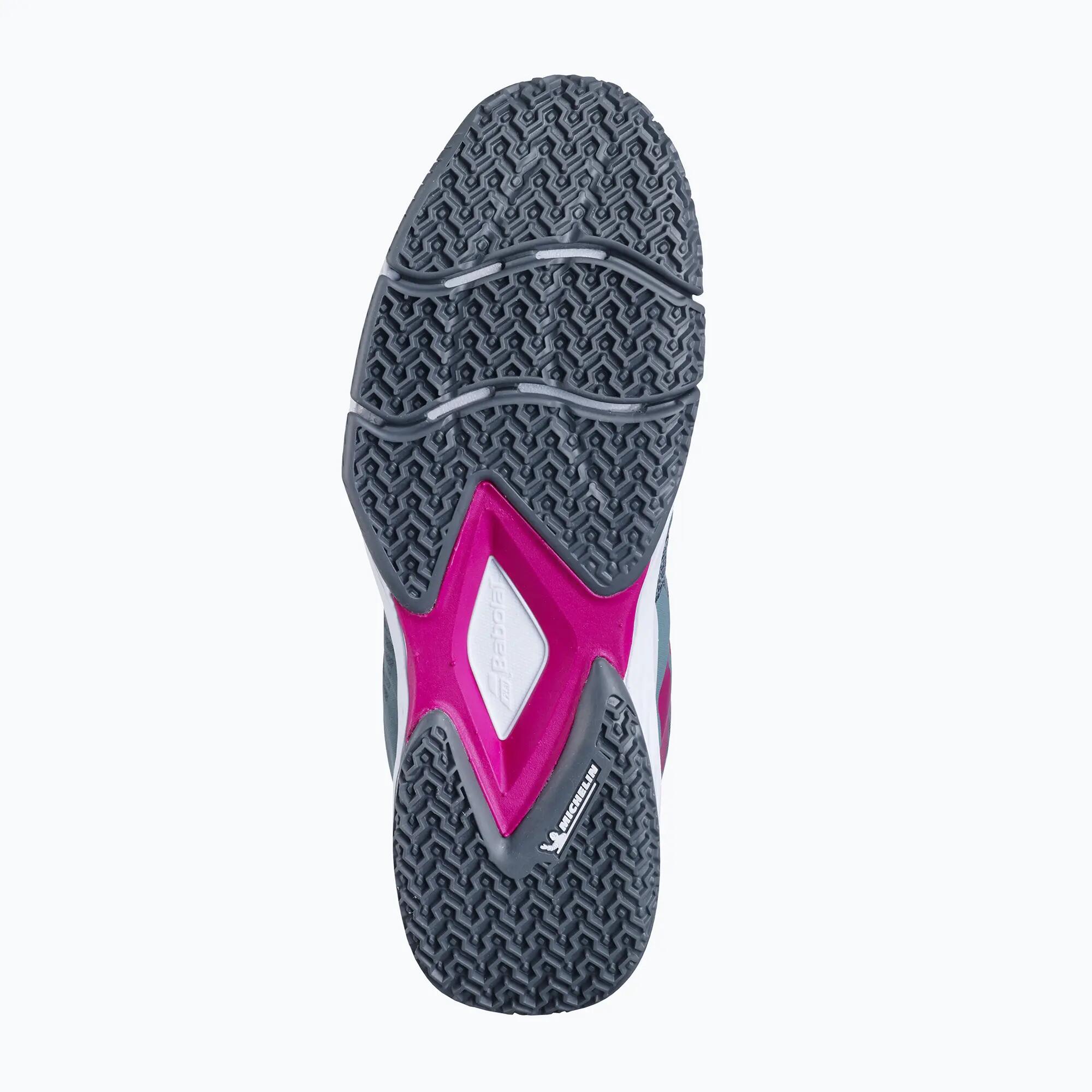 Babolat Sensa női padel cipő 4/7