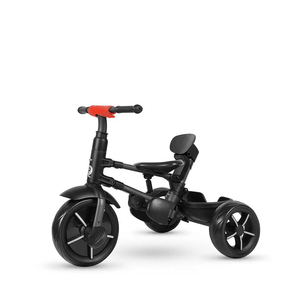 Triciclo Evolutivo Rito Star Rojo 3/3