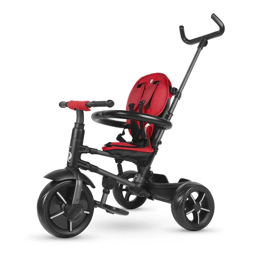 Triciclo Evolutivo Rito Star Rojo 2/3
