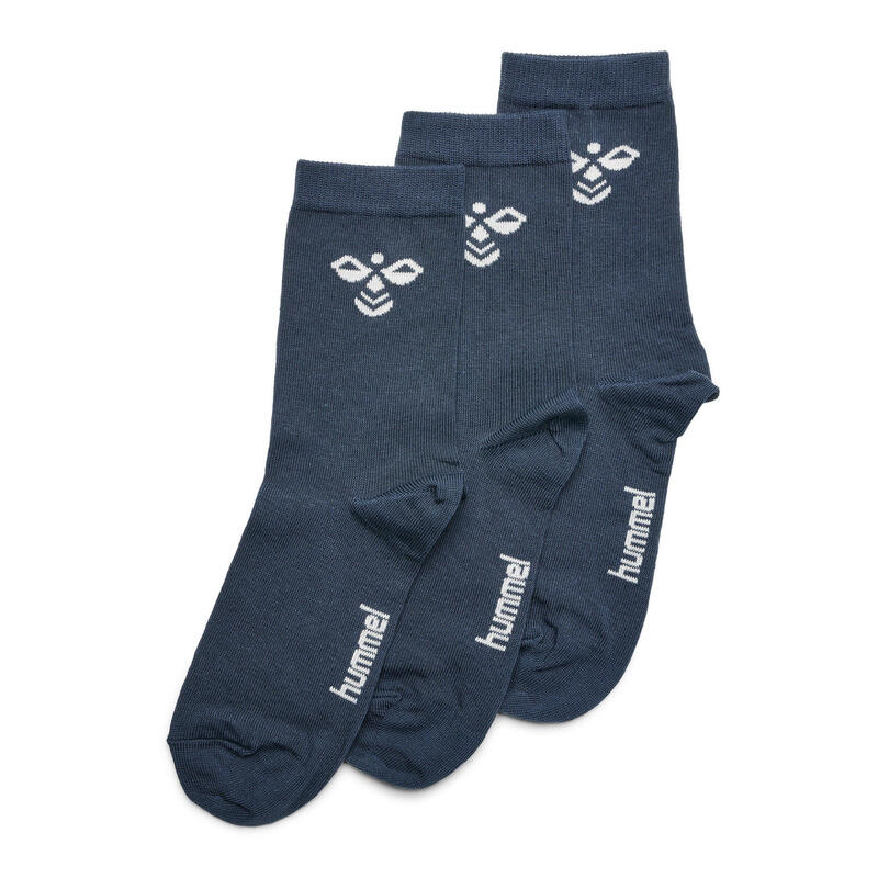 Sutton 3-Pack Sock 3Er-Pack Socken Unisex Kinder