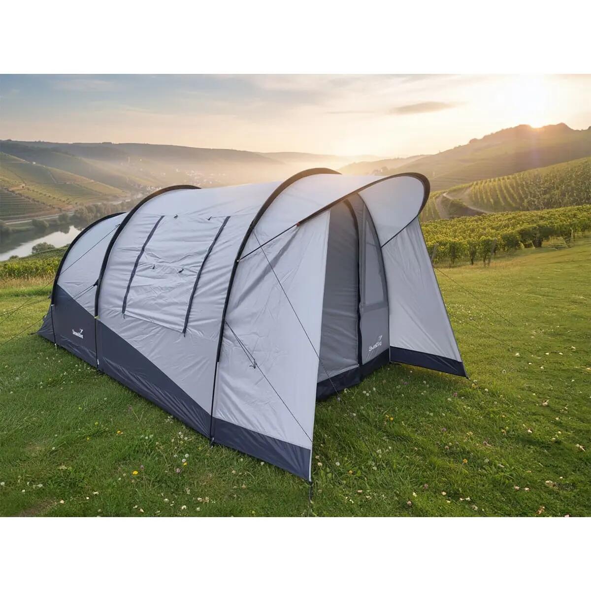 Tunnelzelt Isken 3 Sleeper Protect - Campingzelt - 3 Personen - UPF 50+ 6/15