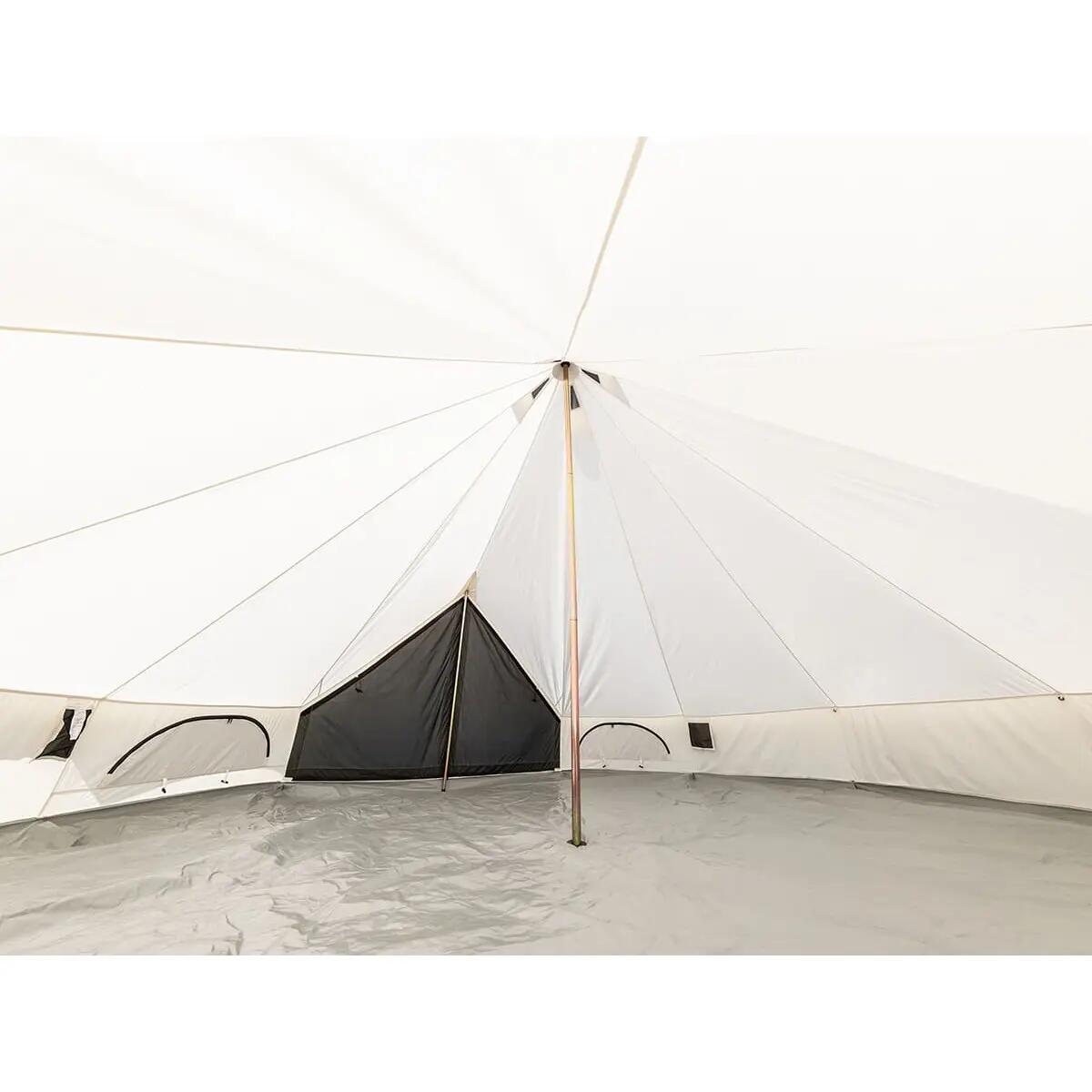 Gebraucht - Tipi-Zelt - Tipi Jatuni 400 Protect - eingenähter Zeltboden 5/15