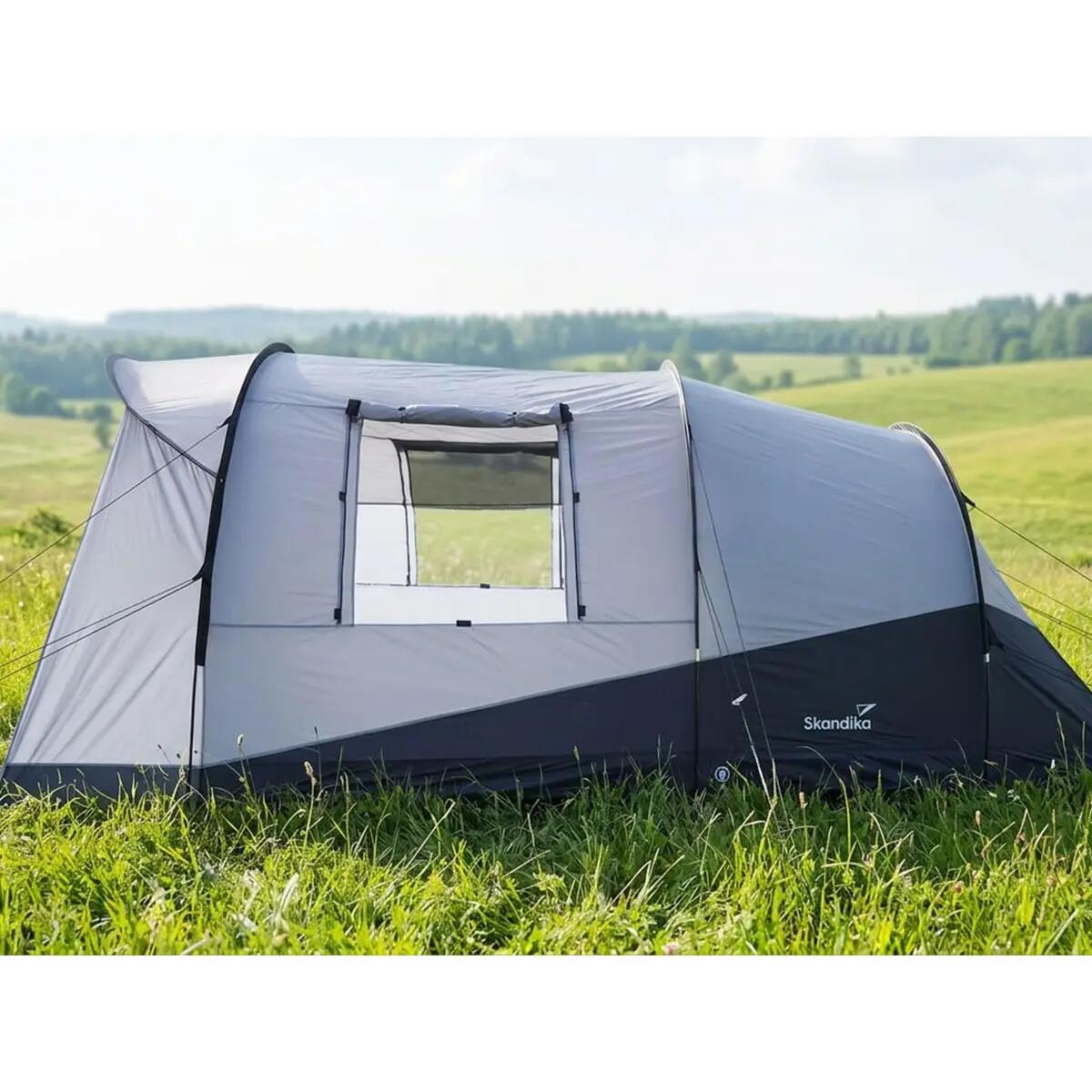 Tunnelzelt Isken 3 Sleeper Protect - Campingzelt - 3 Personen - UPF 50+ 5/15