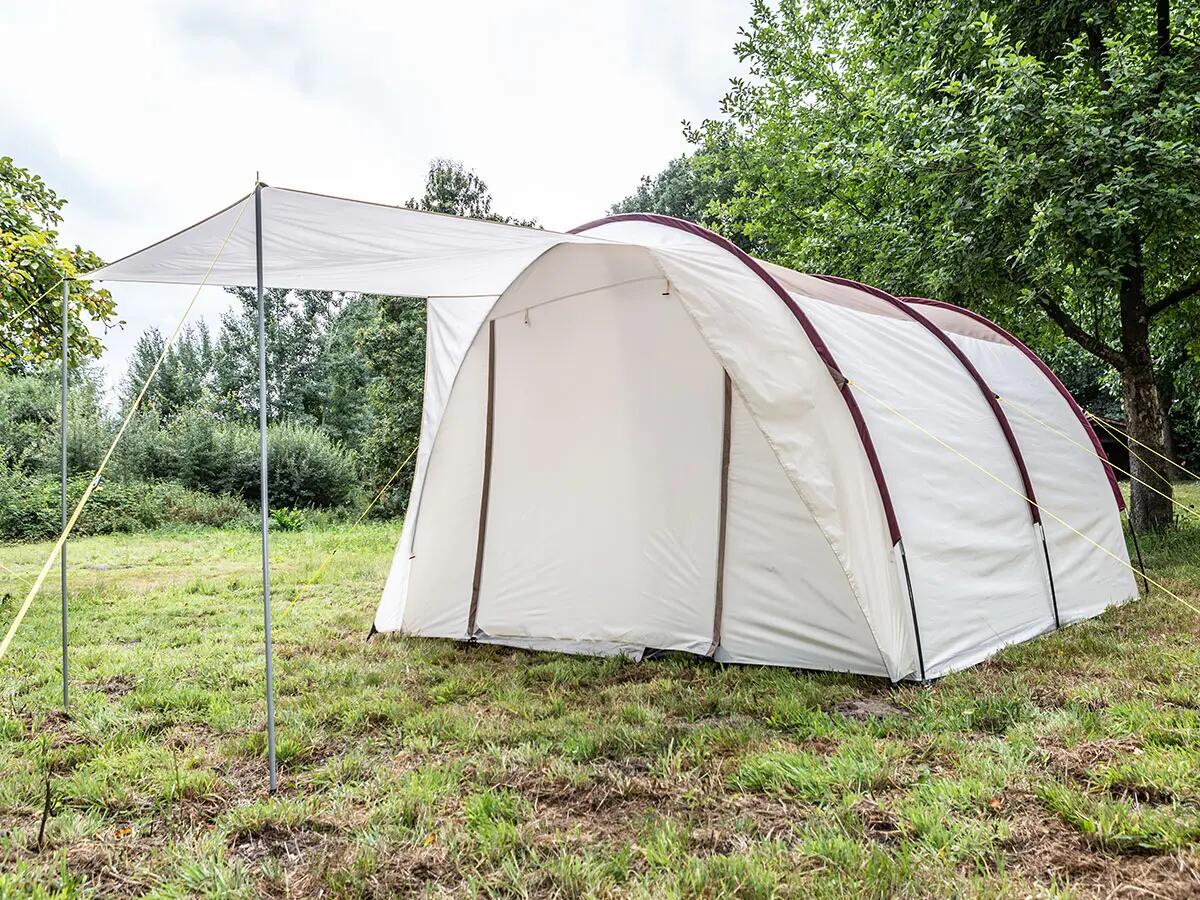 Gebraucht - Busvorzelt - Camper Tramp 2 - Outdoor - 2 Personen 4/16