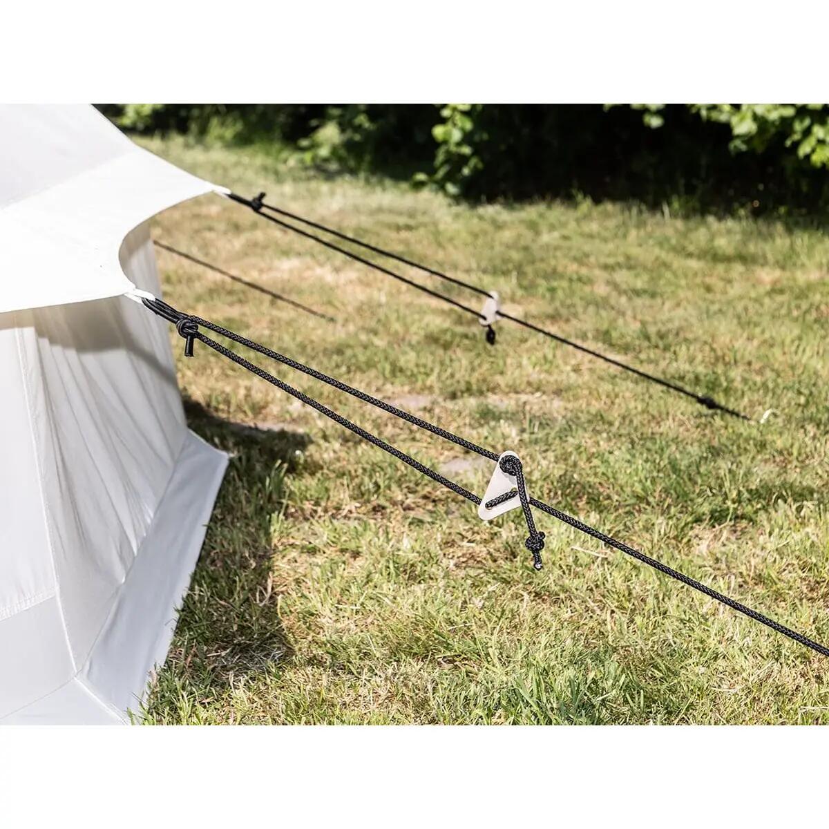 Gebraucht - Tipi-Zelt - Tipi Jatuni 400 Protect - eingenähter Zeltboden 13/15
