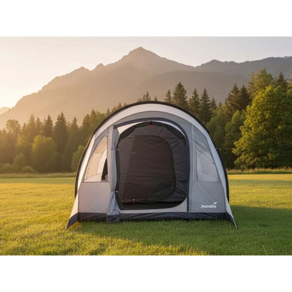 Tunnelzelt Isken 3 Sleeper Protect - Campingzelt - 3 Personen - UPF 50+ 7/15