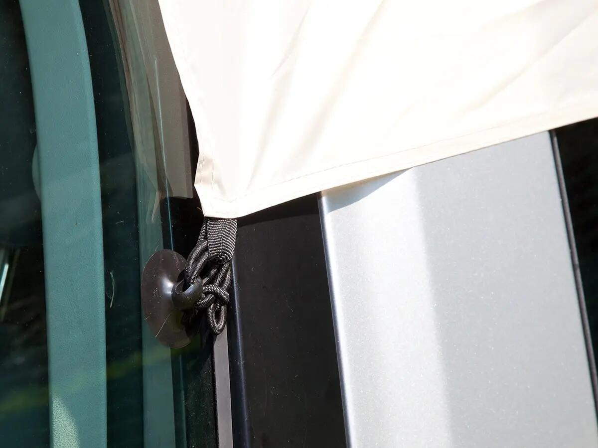 Gebraucht - Busvorzelt - Camper Tramp 2 - Outdoor - 2 Personen 12/16
