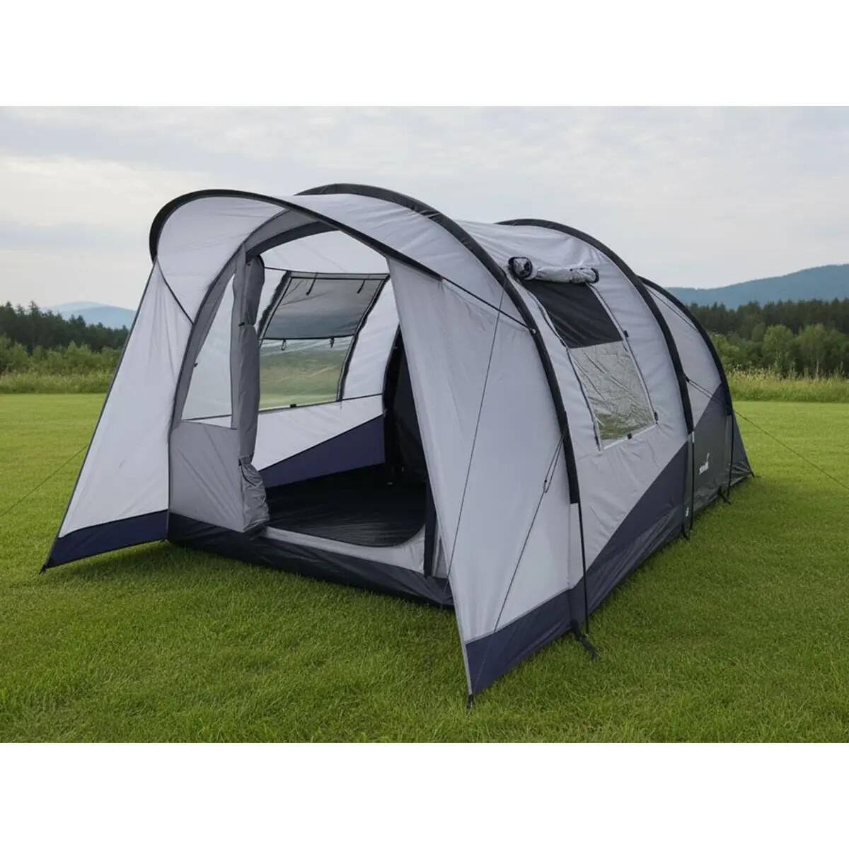 Tunnelzelt Isken 3 Sleeper Protect - Campingzelt - 3 Personen - UPF 50+ 3/15