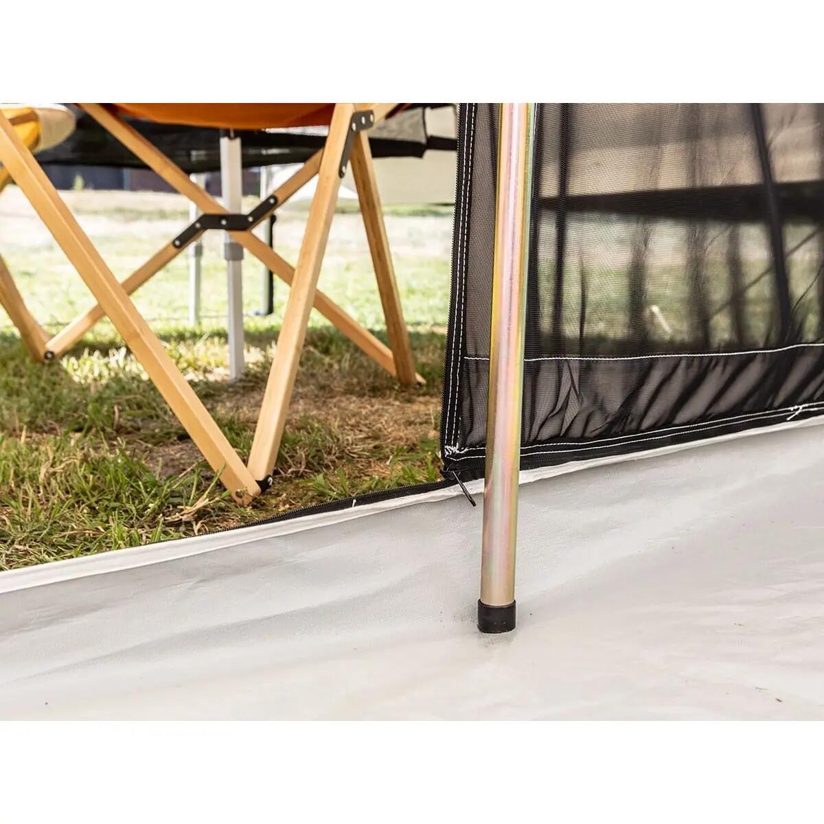 Gebraucht - Tipi-Zelt - Tipi Jatuni 400 Protect - eingenähter Zeltboden 11/15