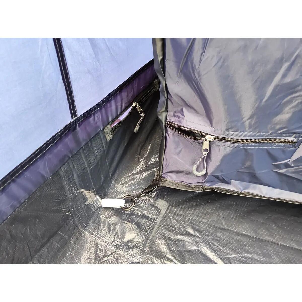 Tunnelzelt Isken 3 Sleeper Protect - Campingzelt - 3 Personen - UPF 50+ 13/15