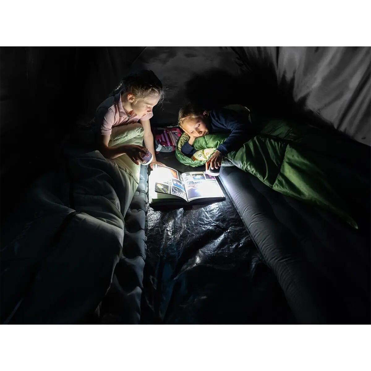 Tunnelzelt Isken 3 Sleeper Protect - Campingzelt - 3 Personen - UPF 50+ 10/15