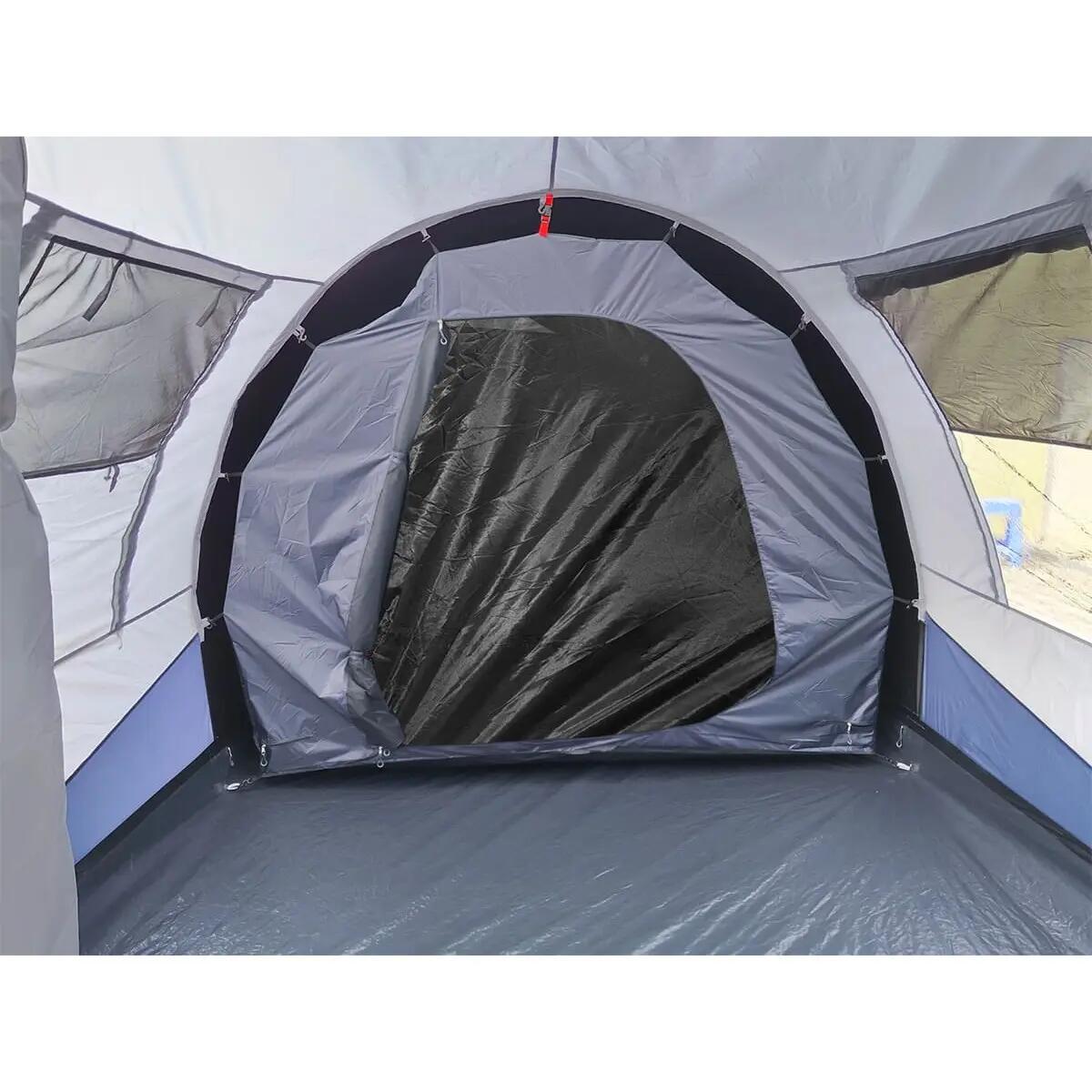 Gebraucht - Tunnelzelt Isken 3 Sleeper Protect - 3 Personen - UPF 50+ 11/15