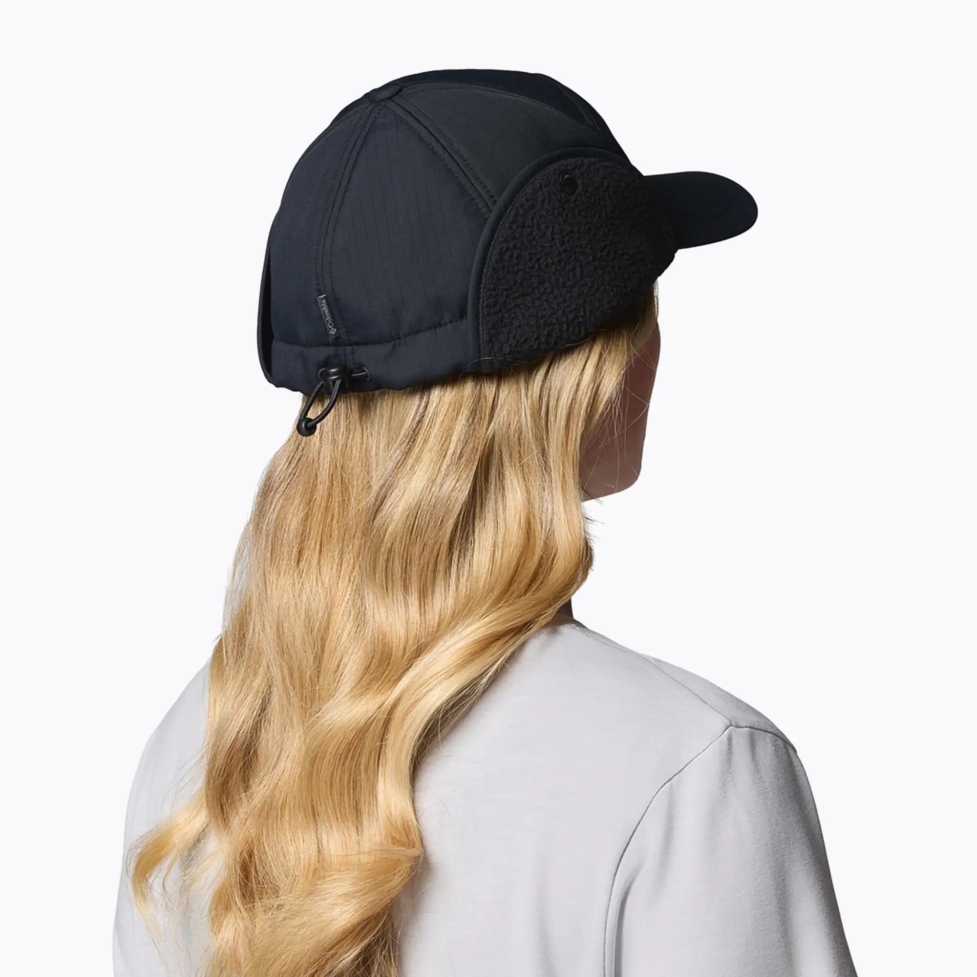 Gorra deportiva Columbia para hombre con solapa 7/8