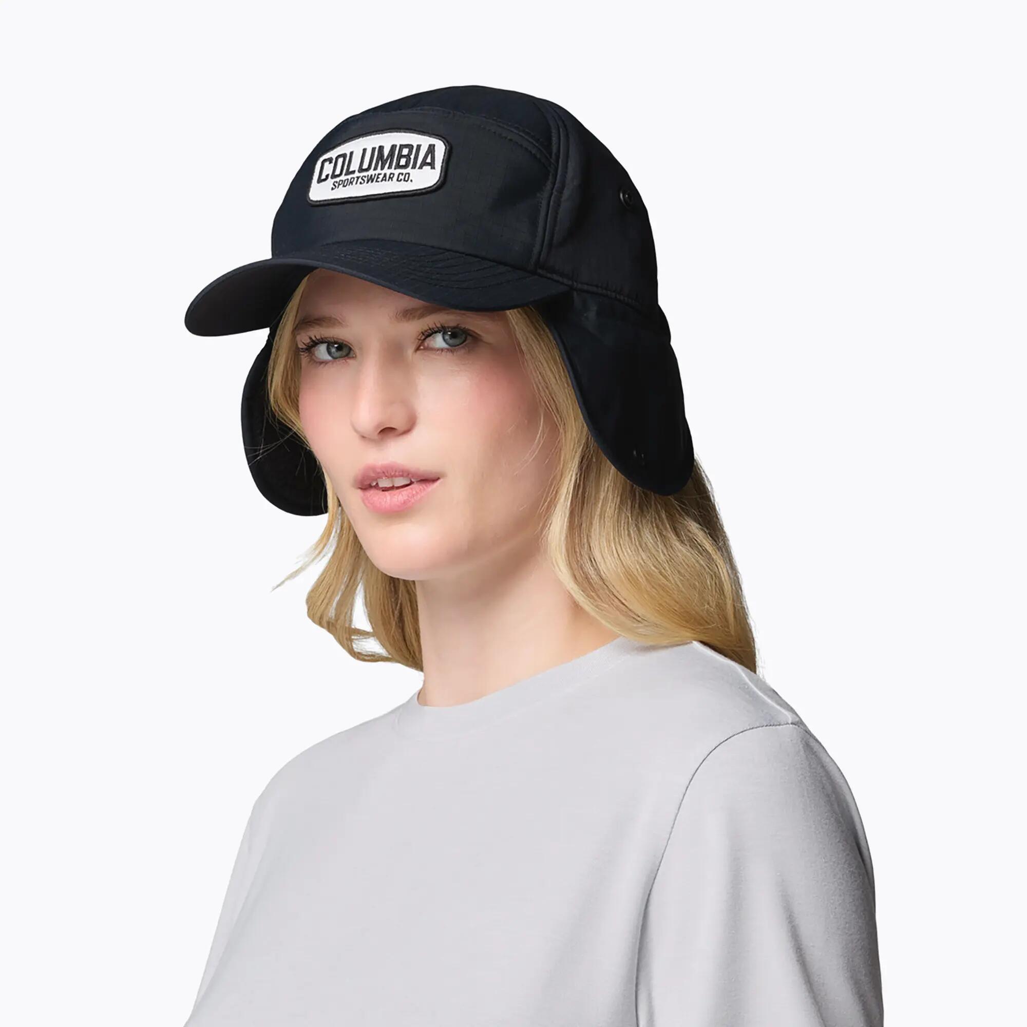 Gorra deportiva Columbia para hombre con solapa 6/8