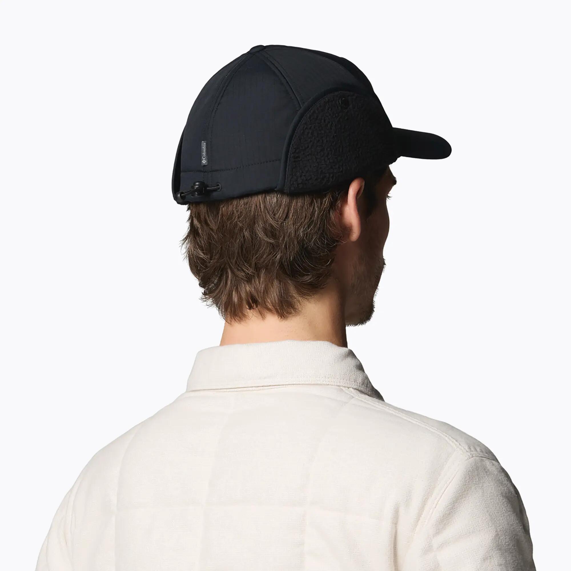 Gorra deportiva Columbia para hombre con solapa 5/8